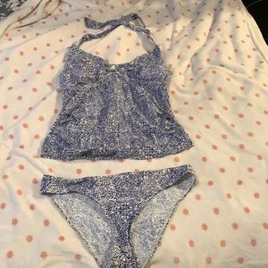 Maternity tankini. Excellent condition.